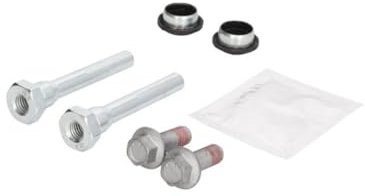 Quick Brake Caliper Guide Sleeve Set 113-0015X