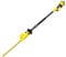 STANLEY FATMAX Taille-haie à batterie Lithium, longueur de la lame 45 cm, tête pivotante, poignée ergonomique 18 V 4,0 Ah, SFMCPH845M1-QW