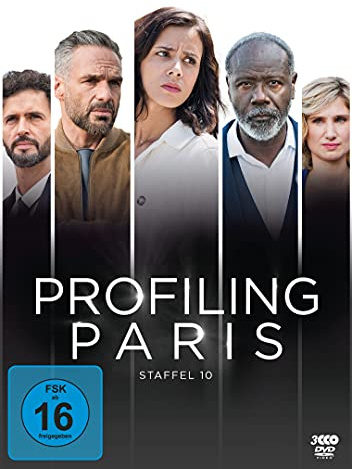 Profiling Paris - Staffel 10
