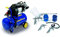 Goodyear - Compresor aire 50l. Compresores para Pintar 412 litros/minuto. 50 litros de Capacidad de Aspiración. 2.800 RPM. Presión Nominal 8 bares. Válvula de Seguridad CE. Kit Compresor Incluido