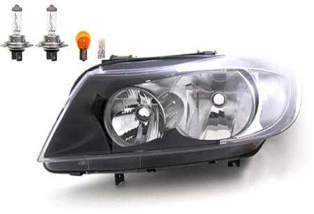Johns, Scheinwerfer passend für BMW 3 E90/E91 01/05-08/08 links + Leuchtmittel