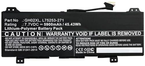 Laptop Battery for HP
