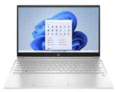 HP Pavilion laptop 15-eg2017nl - 15.6'' - intel core i7 1255u 7d6v5ea#abz