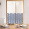 Wudaizhi Rideau Noren Japonais - Panneau de Rideau de Style Japonais pour Porte - Tapisserie imprimée Traditionnelle pour Porte - Rideau de séparation de pièce pour Cuisine Sushi