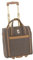 LONDON FOG Kensington Untersitztasche, Fischgrätenmuster, 38,1 cm, vertikal, 38,1 cm, Marineblau, Marineblau, 15 inch, Kensington Untersitztasche, vertikal, Fischgrätenmuster, 38,1 cm,