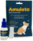 Amuleto Clean & Care Bath - Milben und Flohshampoo für Hunde & Katzen - Milbenmittel 15ml Konzentrat - Parasiten Shampoo - Lindert Juckreiz, spendet Feuchtigkeit, beruhigt gereizte Haut