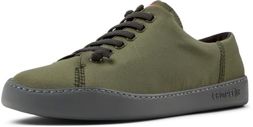 Camper Herren Peu Touring K100881 Sneaker, Medium Green 016, 45 EU