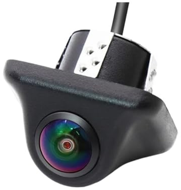 Auto Rückfahrkamera Auto Reverse Nachtsicht Wasserdicht Für AHD Eingang Auto Raido Bildschirm 4K CVBS AHD 1080P Fahrzeug Rückansicht Kamera Back Up Auto-Kamera(CVBS AHD 1080P)