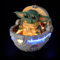 BRIKSMAX 2.0 Licht für Lego Grogu in Seiner Repulsorwiege 75403 - Compatible with Lego Star Wars Bausteinen Modell - Ohne Lego Set