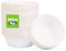 HiEnjoin 60 bols à soupe en canne à sucre, 260 ml, jetables et compostables, biodégradables, pour fête, mariage, pique-nique