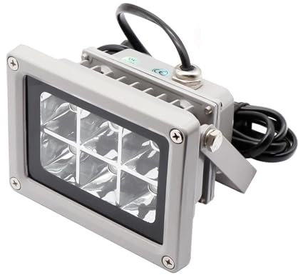 110-260V 405nm UV LED Harz Aushärtung Licht Lampe for SLA DLP 3D Drucker Lichtempfindliches Zubehör 3D Drucker Aushärtung Licht