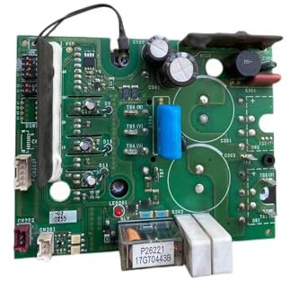 IVHSHFNF Zentrale Klimaanlage, Mehrleitungs-Lüftermodulplatine, Antriebsplatine, Kompatibel Mit Hisense, Kompatibel Mit Hitachi, P26221 17G70443B