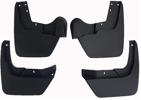 Paraspruzzi Per R&ENAULT Per D&acia Per Duster HM 2017-2022 Parafanghi Auto Parafanghi Anteriori Posteriori Paraspruzzi Parafanghi