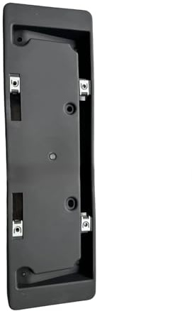 For Tesla for MODEL Y vorderer Kennzeichenhalter 14983097-00-A