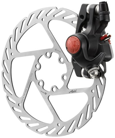 Avid 142088 Bremse BB5 MTB, Schwarz, 160 mm, 00.5016.166.060