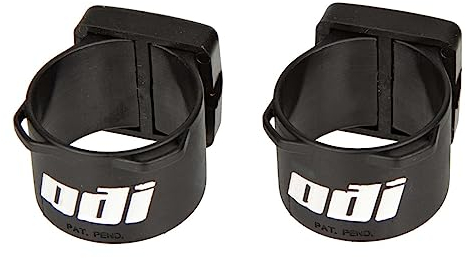 Old Dutch International ODI Unisex - Adult Lock-On Bumper, Black, 35 mm