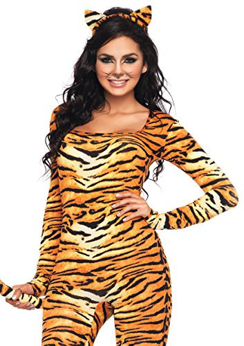 Leg Avenue Tigre selvaggia (XS)