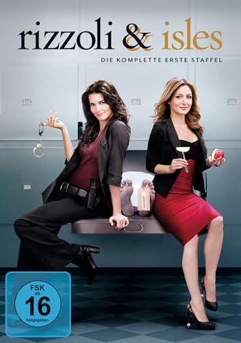 Rizzoli & Isles - Staffel 1 [3 DVDs]