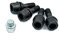 Mini set chiavi bulloni ruota serrature + Master Genuine (36 13 6 776 076)