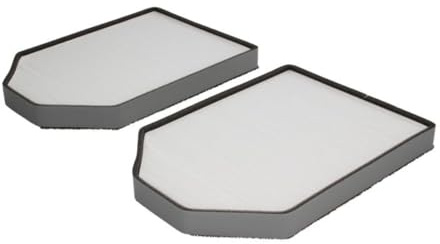 Valeo Filter, Innenraumluft Essential 698790 - Pollen-/Partikelfilter