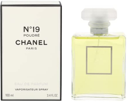 CHANEL EDP Vapo 100ml POWDER N19