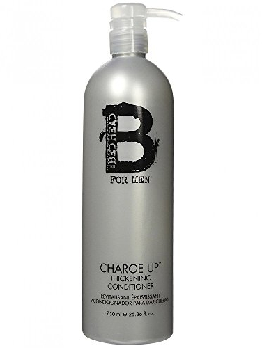 TIGI B FOR MEN CHARGE UP THICKENING CONDITIONER 750ml