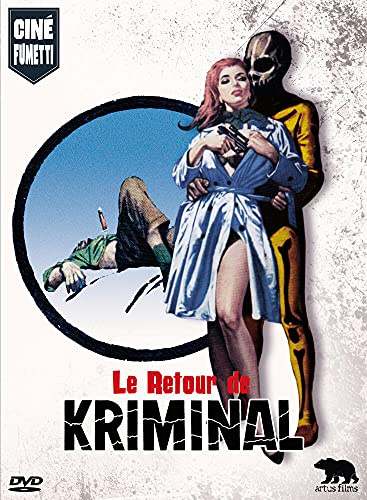 Le retour de kriminal [FR Import]