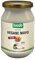 Byodo Bio Vegane Mayo - Cremige Mayonnaise mit Feinem Sonnenblumenöl, Nur 50% Fett, Vegan und Vegetarisch, Ideal für Veggie-Burger & Pommes, Bio-Qualität, Halal & Koscher, Ohne Ei, 250 ml Glas