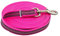 Gummierte Suchleine ohne Handschlaufe - pink, 10 m