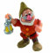 12476 - BULLYLAND - Walt Disney Blanche Neige - Figurine Nain Prof