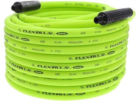 Flexzilla HFZ38100YW2 Hoses and Valves, 3/8 (inches) x 100' (feet)
