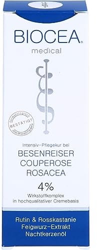 Biocea Besenreiser Pflegecreme, 30 ml