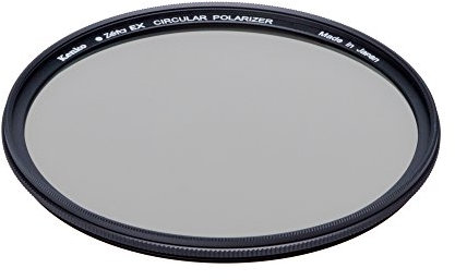 Kenko Zeta EX C-Pl Filtro 52mm, Nero