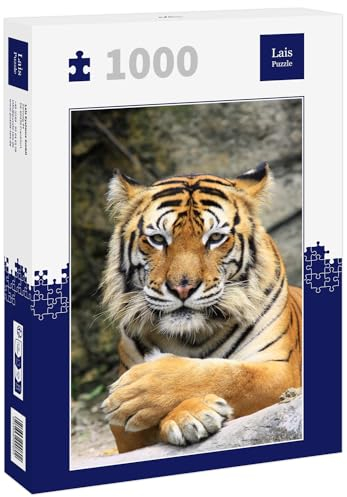 Lais Puzzle Tiger 1000 Teile