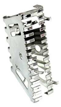 40 er Set Stoßfugenlüfter Bienenbeisser Fugenlüfter 70mm rostfrei aus Edelstahl