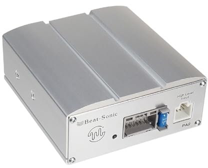 Beat-Sonic (micro power amplifier PA2