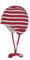 Döll Unisex - Kinder Strickmütze, Gr. 35 cm (Herstellergröße: 35) Rot (lipstick red 2770)