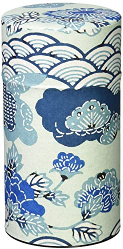 Yamako Boîte à thé Ikarasa, L, Four Seasons