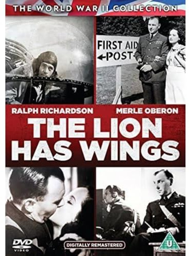 The Lion Has Wings (Digitally Remastered 2015 Edition) [UK Import]