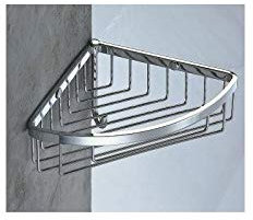 Colombo Design B96160CR Porta Oggetti Vasca/Doccia, Cromo