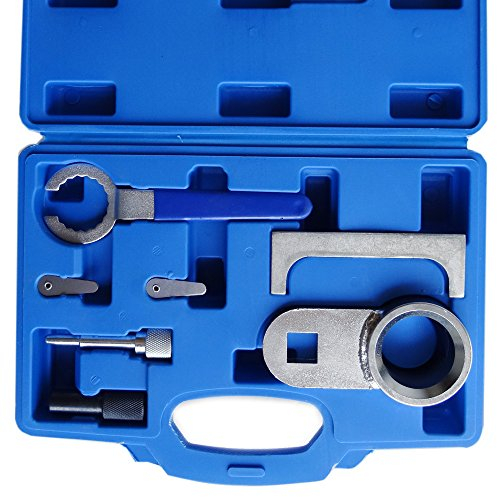 Motor Einstell Werkzeug Set Nockenwellen Arretierung VW T4 Crafter LT Zahnriemen