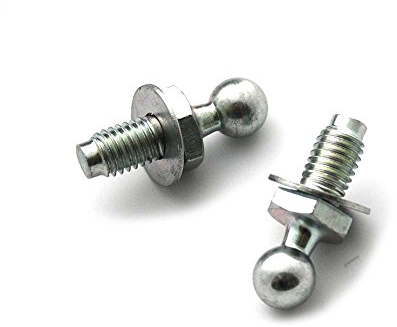 Original VW Audi Kugelzapfen für Gasdruckfeder Heckklappe Frontklappe