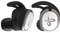 Jaybird Run Auriculares inalámbricos Deportivos EMEA 4PK, Color Blanco (Drift)