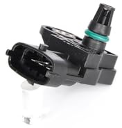 BOSCH Sensor, Ladedruck 0281006095 | Kompatibel mit: SSANGYONG ACTYON SPORTS I, ACTYON SPORTS II, KORANDO, KORANDO, MUSSO, REXTON, REXTON W / REXTON, RODIUS II