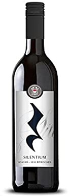 Silentium Adagio Rotwein QbA halbtrocken 0,75 l