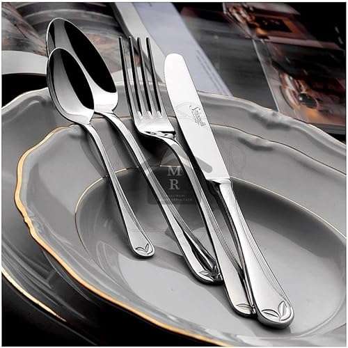 SERVIZIO POSATE ACCIAIO INOX LIBERTY 75 PEZZI SALVINELLI