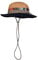 BUFF®| Kappe Explore Booney Männlich Weiblich Erwachsene Verstellbar, Komfortabel, UPF50 Schutz, Outdoor, Erkunden, Stretch, Abenteuer, S/M, Multi