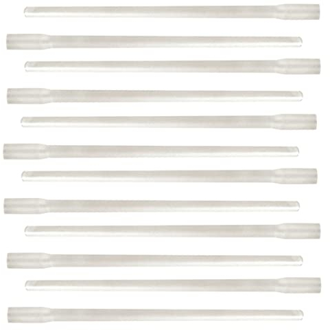 12 Stück Verlängerungshülsen Statikmischer Verbundmörtel Verlängerungsrohr Siebhülse