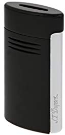 Stratton Essential Supply S.T. Dupont Megajet Feuerzeug schwarz, D-020700