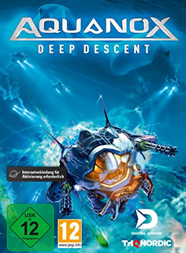 Aquanox Deep Descent - PC